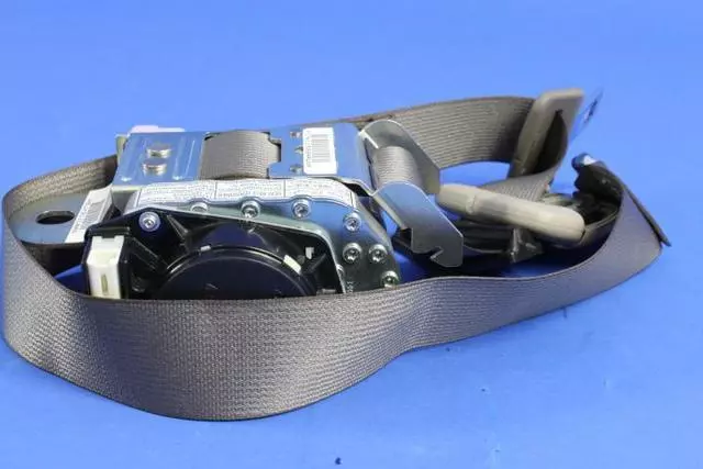 Front Outer Seat Belt, Left - Mopar (5JY311L8AD)