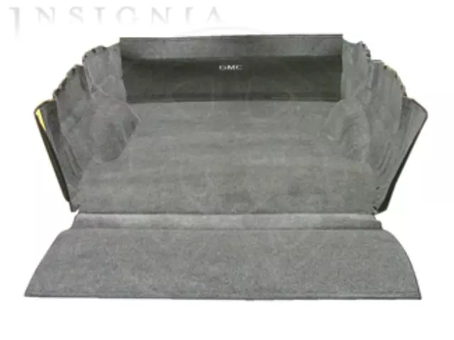19171183 - Exterior: Bed Compartment Rug, Without Cargo Management for GMC: Sierra 1500, Sierra 1500 Classic, Sierra 1500 HD Classic, Sierra 2500 HD, Sierra 2500 HD Classic, Sierra 3500 Classic, Sierra 3500 HD Image
