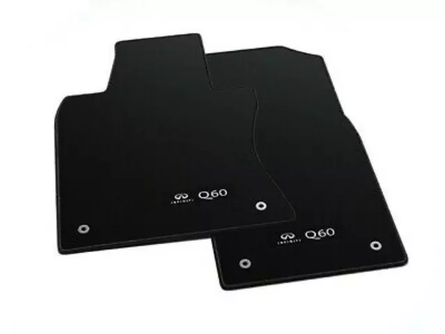 T99E25CH0B - : Carpeted Floor Mats, Sport for Infiniti Image