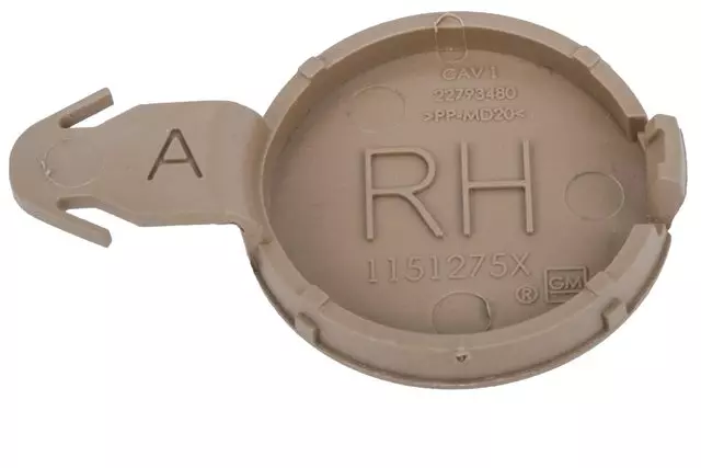 23235303 - Body: Console Base Hole Cover for Cadillac: ATS Image