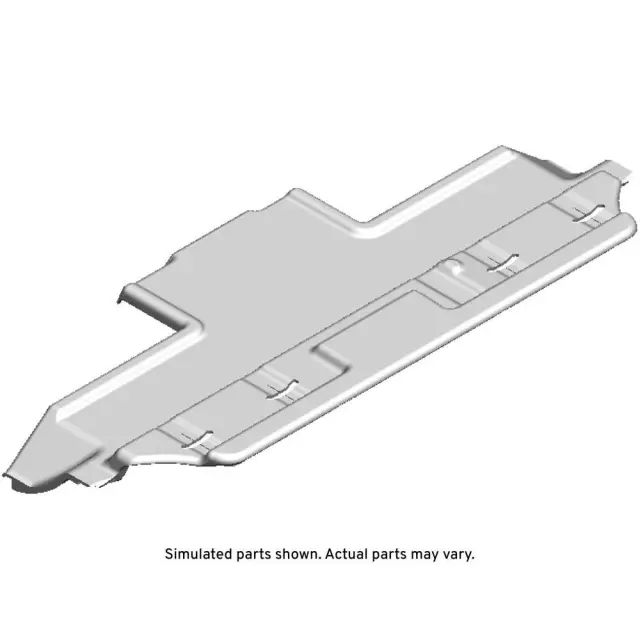 84355025 - Body: Cover for Cadillac: Escalade Image