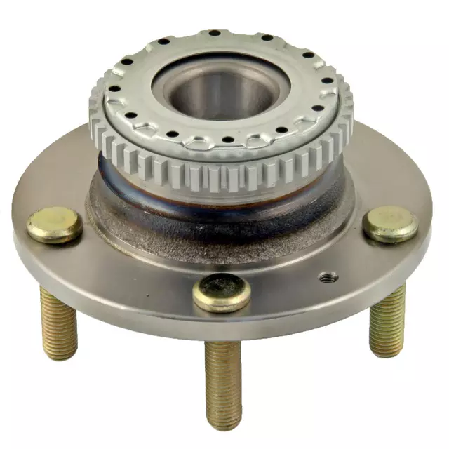Rear Wheel Hub and Bearing Assembly - ACDelco (512428)