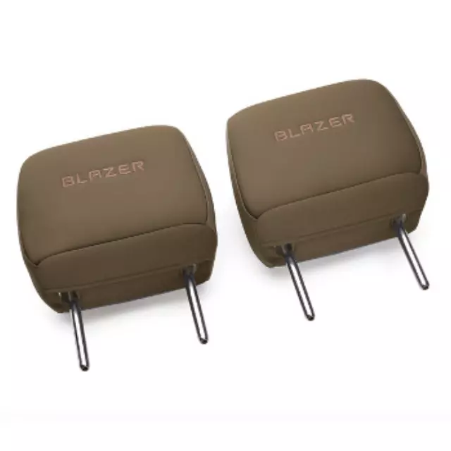 84498694 - Interior: Vinyl Headrest for Chevrolet: Blazer Image