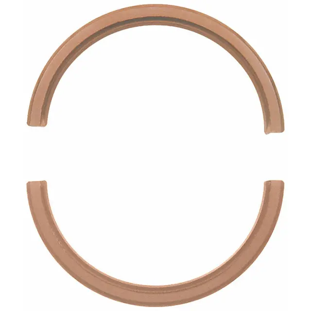 BS40529 - Gaskets: Engine Crankshaft Seal Kit for FEL-PRO Image