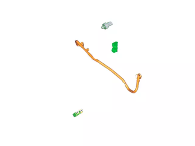 Pipe Fuel - Ford (FR3Z-9J280-P)