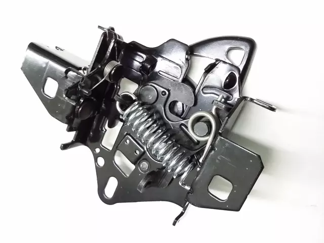 3B0823509AB - Body: Lock for Volkswagen: Passat Image