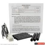 WPT1046 - : Service Interval Reset Switch Connector  for Motorcraft Image