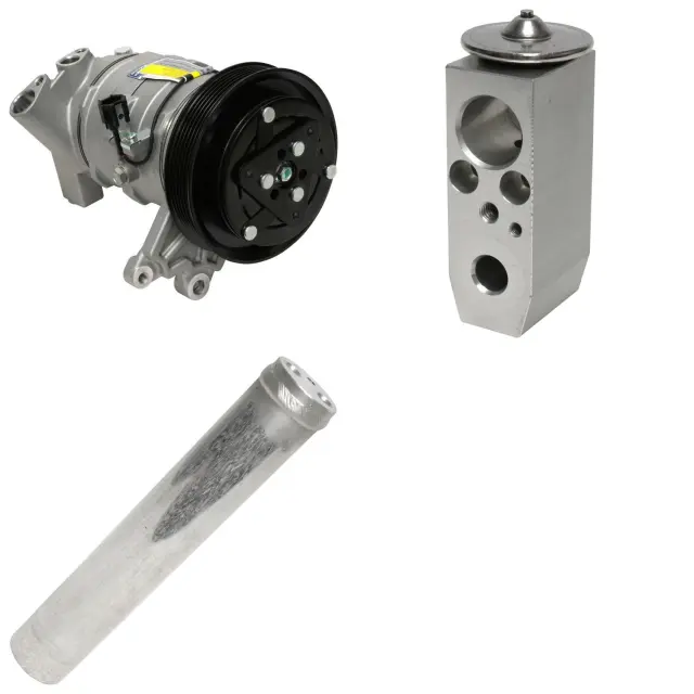 CK5059 - : A/C Compressor Kit -- Short Compressor Replacement Kit for UAC Image