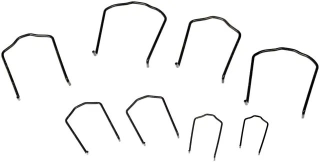 801500 - : Coolant Hose Retaining Clip Assortment for Dorman Image
