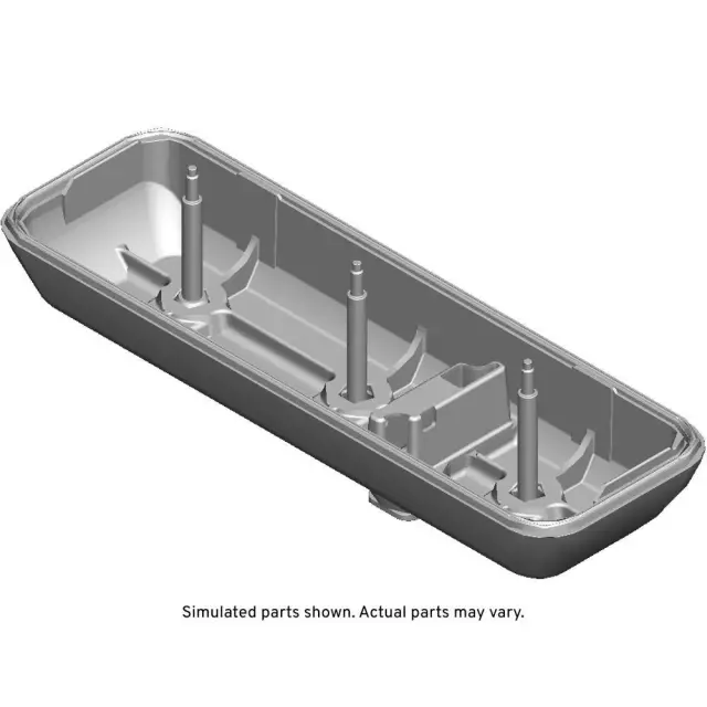 12554257 - : Engine Valve Cover for GM Image