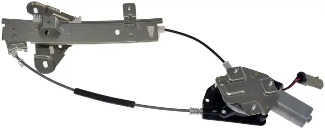 741161 - Electrical, Lighting and Body: Power Window Regulator And Motor Assembly for Dorman Image