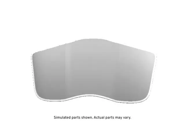 23260737 - Body: Headliner for Chevrolet: Corvette Image