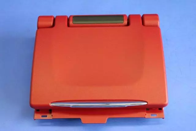 Digital Versatile Disc Video Screen, Right - Mopar (6QS40JRRAA)