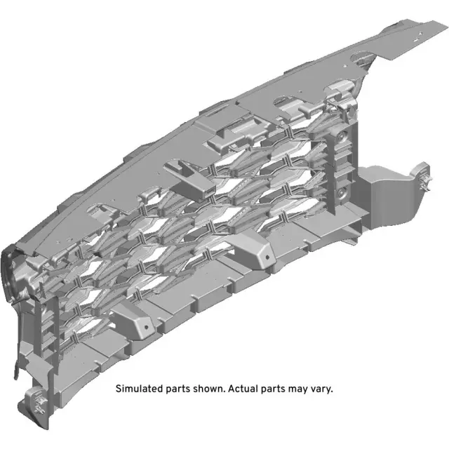 84457396 - : Front Grille for Chevrolet: Colorado Image