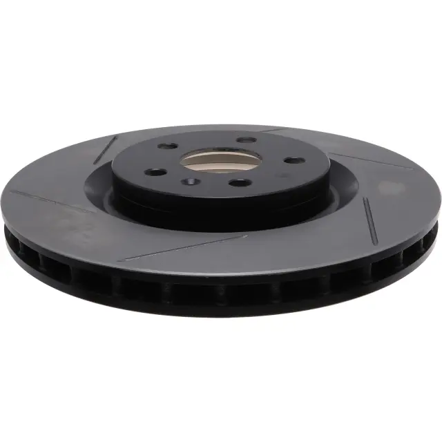 12662124SR - : StopTech Sport Slotted Brake Rotor; Front Right for Stoptech Image