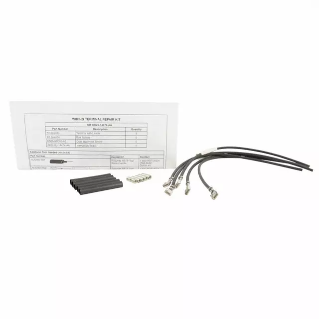 JU2Z14474AB - : Terminal for Ford Image