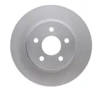 60420013 - : DFC GEOSPEC Coated Rotor - Blank for DYNAMIC FRICTION Image