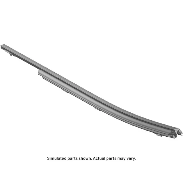 84932474 - : Belt Molding for Chevrolet: Silverado 1500, Silverado 1500 LTD | GMC: Sierra 1500, Sierra 1500 Limited Image