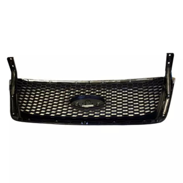 7L3Z8200CA - Body: Grille for Ford: F-150 Image
