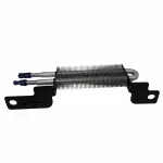 YL5Z3D746BA - Steering: Oil Cooler for Ford: Explorer, Explorer Sport, Explorer Sport Trac, Ranger | Mercury: Mountaineer Image