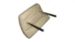 719400R110B0 - Body: Headrest for Toyota Image