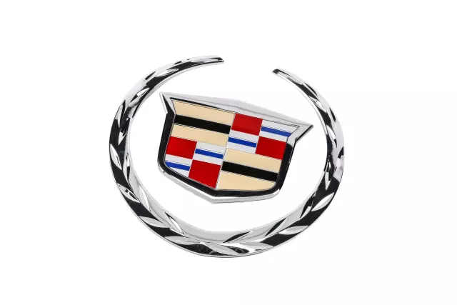 22984655 - Body: Emblem for Cadillac: Escalade EXT Image