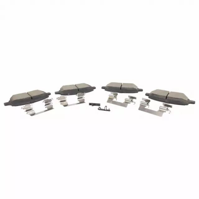 Kit - Brake Lining - Ford (QBR-956)