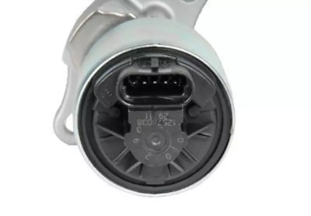 12578038 - Emission System: Egr Valve for Chevrolet: C2500, C3500, C3500HD, Express 3500, G30, K2500 Pickup, K3500 Pickup, P30, Suburban C2500, Suburban K2500 | GMC: C2500 Pickup, C3500 Pickup, C3500HD, G3500, K2500 Pickup, K3500 Pickup, P3500, Savana 3500, Suburban C2500, Suburban K2500 Image