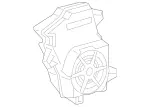 1668203002 - Electrical System: Speaker for Mercedes-Benz Image