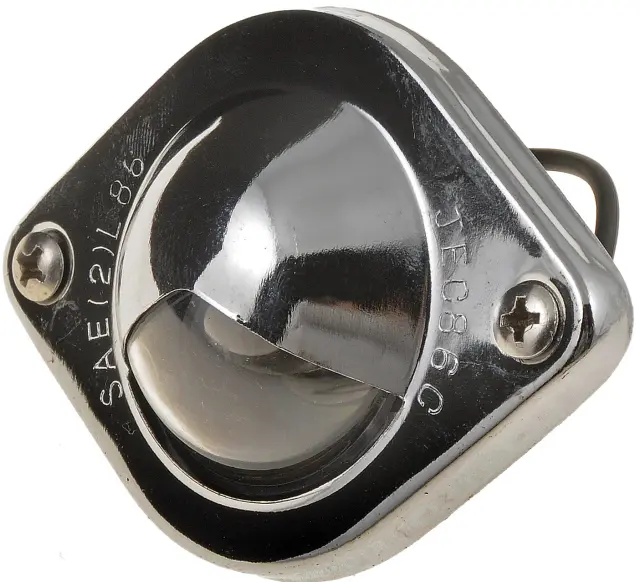 68152 - Electrical, Lighting and Body: License Plate Lamp for Dorman Image