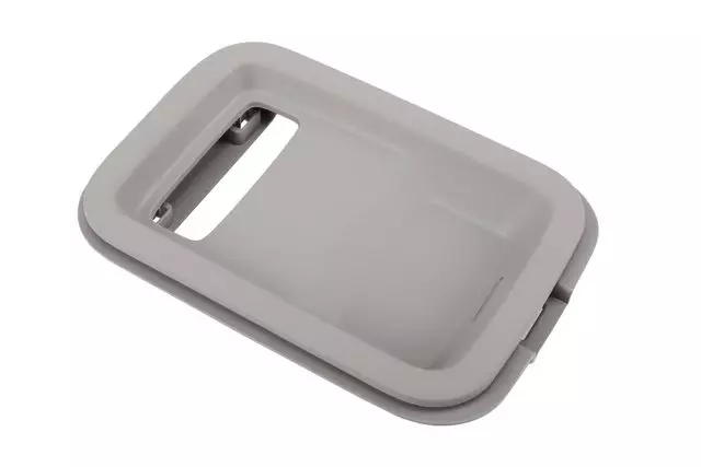 22913340 - : Center Belt Assembly Bezel for Cadillac: Escalade ESV | Chevrolet: Suburban | GMC: Yukon XL Image