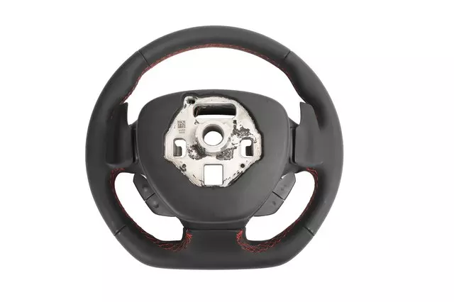 Black Steering Wheel - GM (84804989)