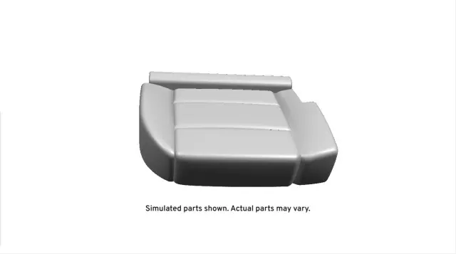 84050113 - Body: Seat Cover for GM Image