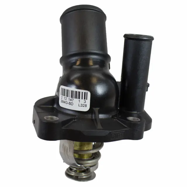 MOTORCRAFT KH633 Heater Hose - Direct Replacement Heater Water Hose For Ford, Lincoln Vehicles - View #7