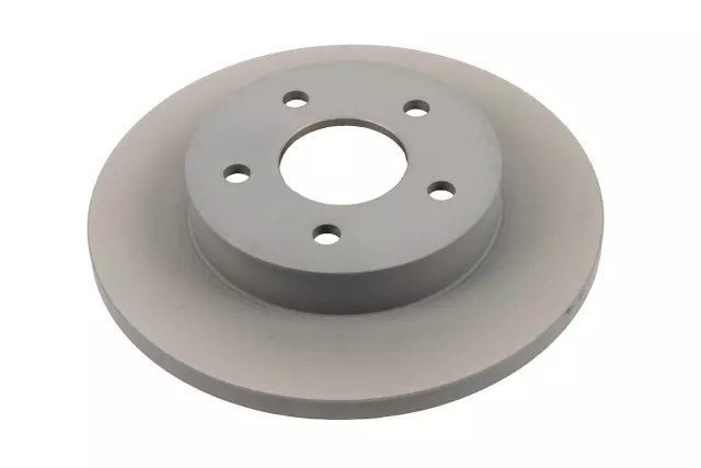 19303823 - : Rear Disc Brake Rotor for Chevrolet: Malibu Image