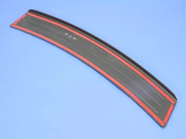Rear Fascia Scuff Pad - Mopar (ZG13ZSPAA)