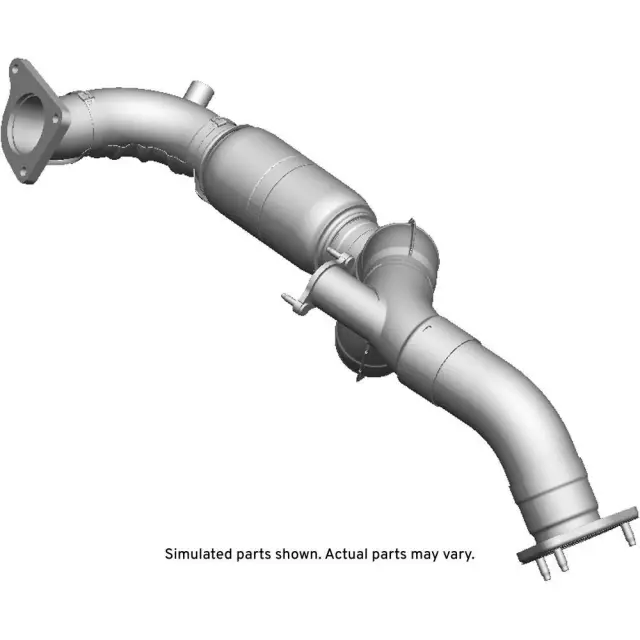 39171258 - : Front Pipe for Chevrolet: Cruze Image