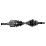 19342370 - Driveline and Axles: Front Driver Side Half-Shaft Assembly for Ford: Explorer Sport Trac, Ranger Image