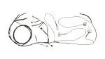 8217108B31 - : Wire Roof for Toyota Image