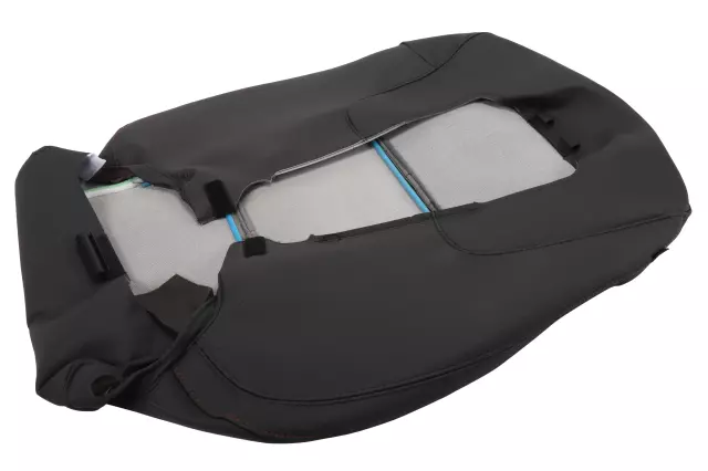 23423852 - Body: Seat Back Cover for Chevrolet: Silverado 1500, Silverado 2500 HD, Silverado 3500 HD | GMC: Sierra 1500, Sierra 2500 HD, Sierra 3500 HD Image