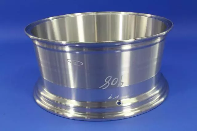 Aluminum Wheel - Mopar (52110356AC)