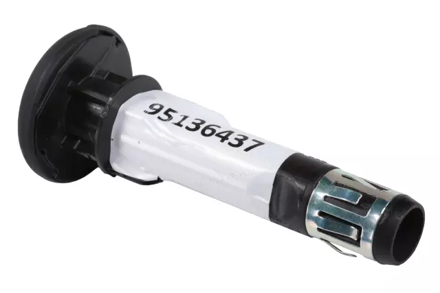 Jet Black Head Restraint Guide - GM (95136437)