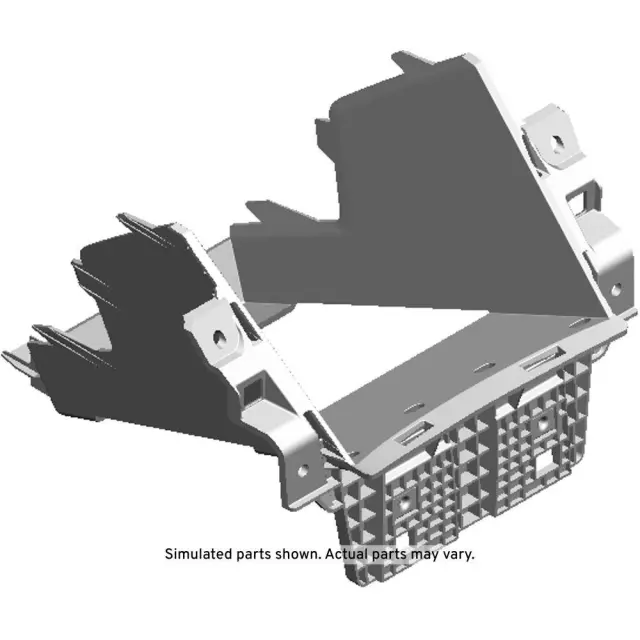 42708016 - Body: Tray for Chevrolet: Bolt EUV, Bolt EV Image