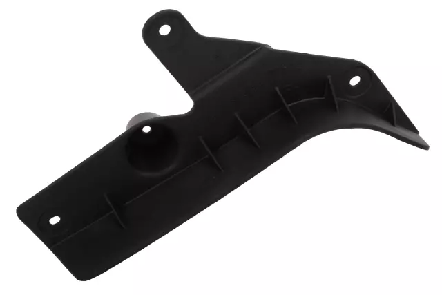 Passenger Side Rear Tire Front Air Deflector - GM (23146426)