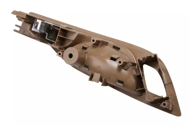 84161822 - : Part# 84161822 Maple Sugar Front Driver Side Door Inside Handle for Cadillac: Escalade, Escalade ESV Image