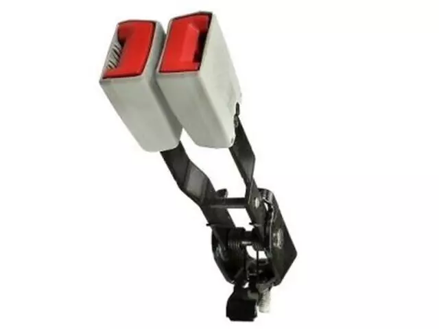 6L1Z7860045AF - Electrical: Center Buckle for Ford: Expedition Image