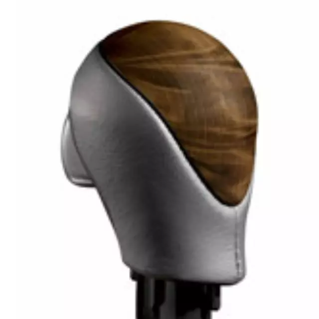 Wood-Grain & Leather Select Knob - Acura (08U92-TK4-210)