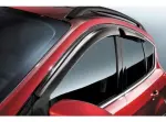 VGJ5Z18246A - Exterior: Side Window Deflectors for Ford Image