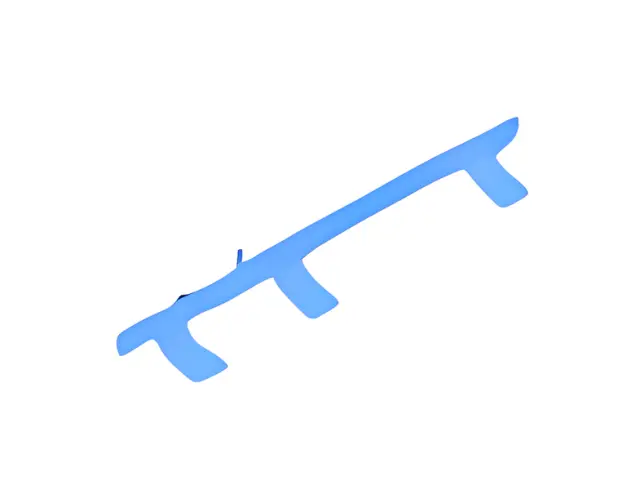 CK4Z6102557A - Body: Roof Rail Reinforcement for Ford Image