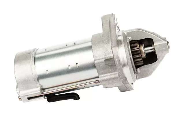 12663052 - : Starter for Buick: Envision, Regal Sportback, Regal TourX | Chevrolet: Blazer, Equinox, Impala, Malibu, Malibu Limited, Traverse | GMC: Acadia, Terrain Image